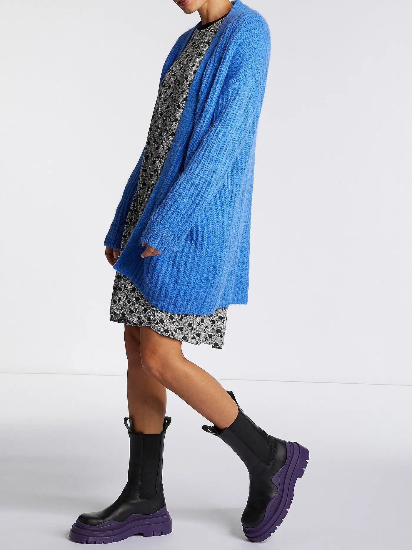 RICH & ROYAL | Strickjacke | 